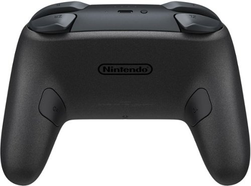 Nintendo Switch 2 Pro Controller Resident Evil Requiem Edition - Black GLOBAL SHIPPING