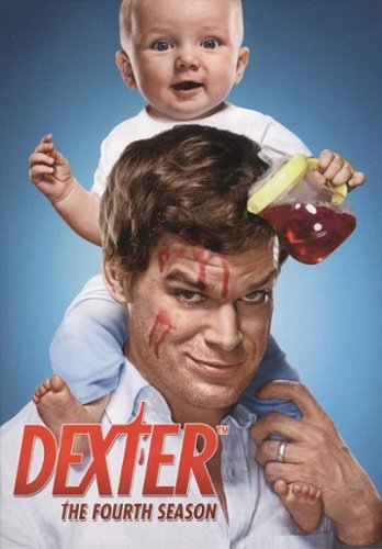  Dexter: The Fourth Season [4 Discs]