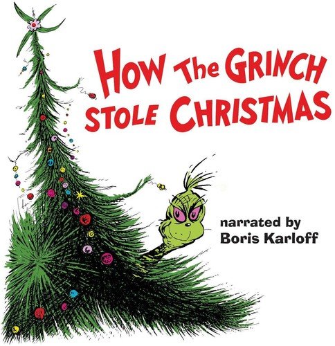 How the Grinch Stole Christmas [Original Soundtrack] [LP] - VINYL