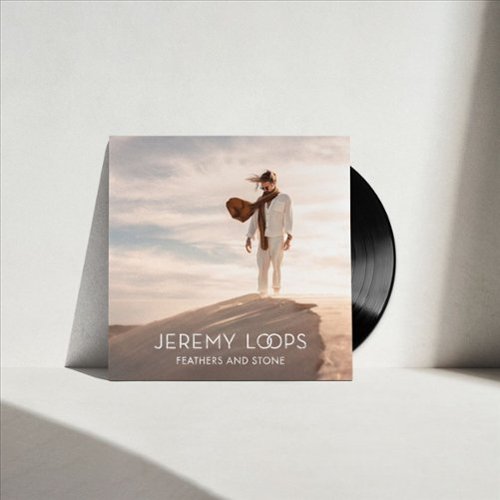  Feathers and Stone [LP] - VINYL INTERNATIONAL SHIPPING