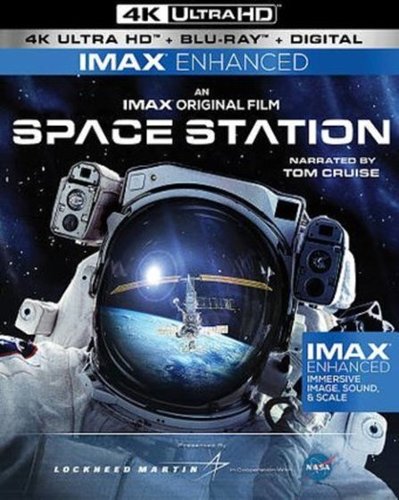  Space Station [4K Ultra HD Blu-ray] [2002]