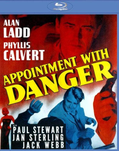 

Appointment with Danger [Blu-ray] [1951]