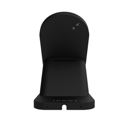 iPort CONNECT PRO - BASESTATION (Each) - Black SHOP ONLINE