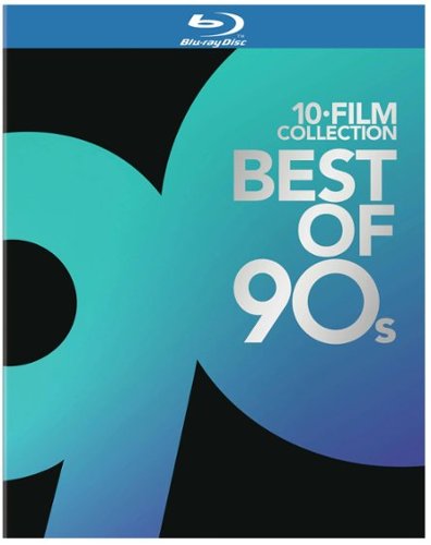  10-Film Collection: Best of 90s - Vol. 1 [Blu-ray]