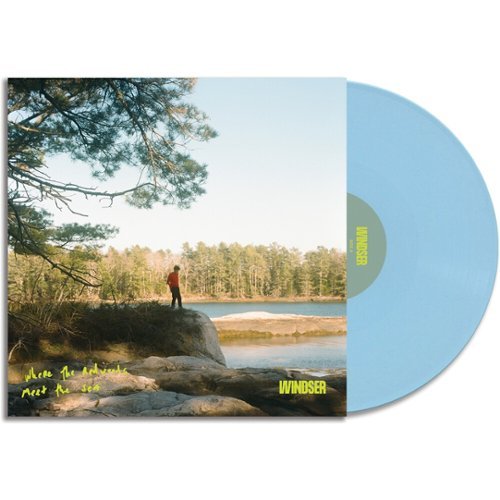 

Where the Redwoods Meet the Sea [LP] - VINYL