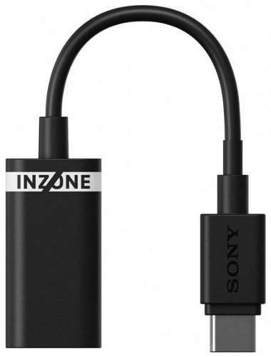 Sony INZONE E9 Wired In-Ear Monitor for Gaming - Black WORLDWIDE DELIVERY