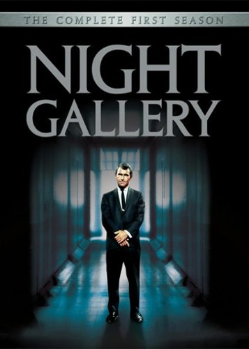  Night Gallery: The Complete First Season [3 Discs]