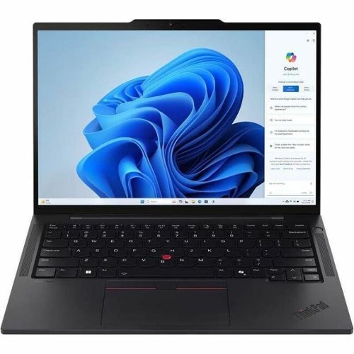  Lenovo - ThinkPad T14s Gen 5 21LS004FUS 14&quot; Touchscreen Notebook - WUXGA - Intel Core Ultra 7 165U - vPro Technology - 32 - Black