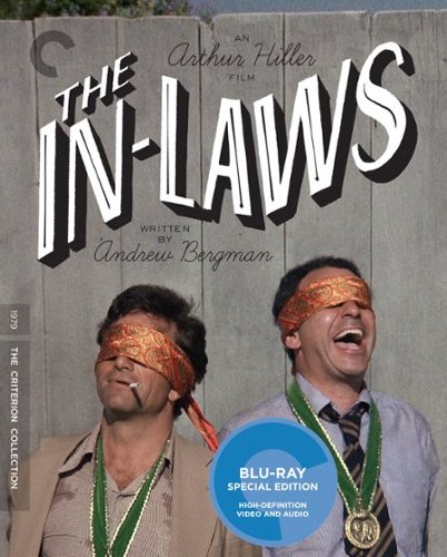  The In-Laws [Criterion Collection] [Blu-ray] [1979]