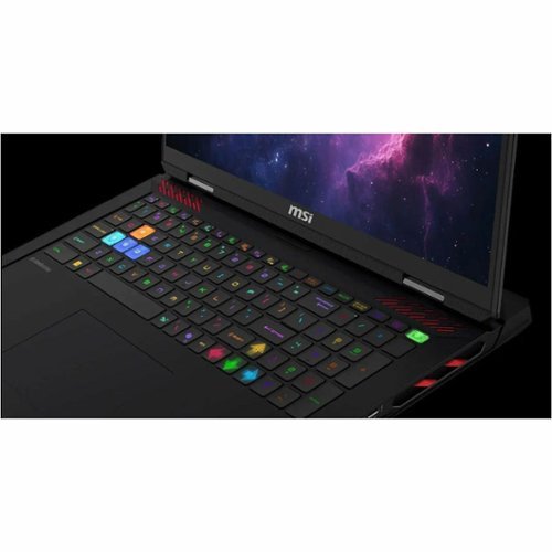 MSI 18 Gaming Laptop 3840 x 2400 () - Intel Core Ultra 9 285HX with 64GB Memory - GeForce RTX 5090 - 2 TB SSD - Core Black, Black BUY IN MIDDLE EAST