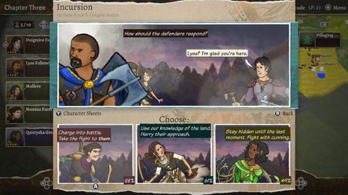 Nighthawk Interactive Wildermyth - Nintendo Switch HOW TO BUY