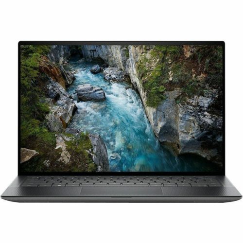 Dell Precision 5000 14 Touch Screen Laptop - Intel Core Ultra 7 with 32GB Memory - 512 GB SSD - Aluminum Titan Gray/Gray BUY IN SAUDI ARABIA