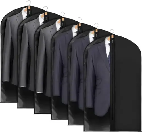 color:Black+size:43"-6pcs