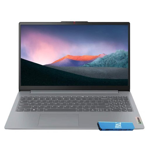  Lenovo - Upgraded - IdeaPad Slim 3 15.6" Full HD Touchscreen Laptop - AMD Ryzen 7 5825U 2022 - 16GB Memory - 1TB SSD - Arctic Grey