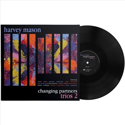 Changing Partners [LP] [VINYL]