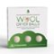 Pursonic - 100% Pure New Zealand Wool Dryer Balls - 9 pack-Front_Standard
