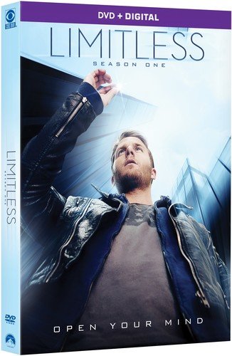  Limitless: Season One [6 Discs]