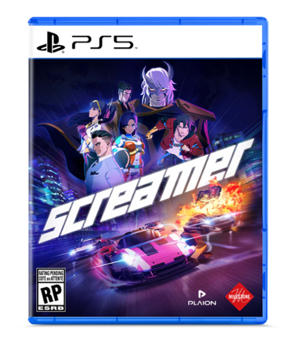 Screamer - PlayStation 5