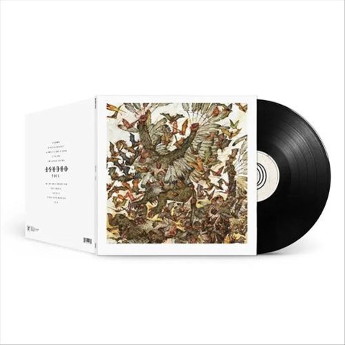 Toil [LP] - VINYL