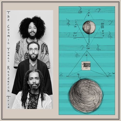 The Cosmic Tones Research Trio [LP] [VINYL]