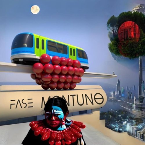 

Fase Montuno [LP] - VINYL