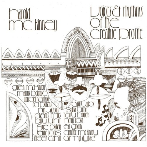 

Voices and Rhythms of the Creative Profile [LP] - VINYL