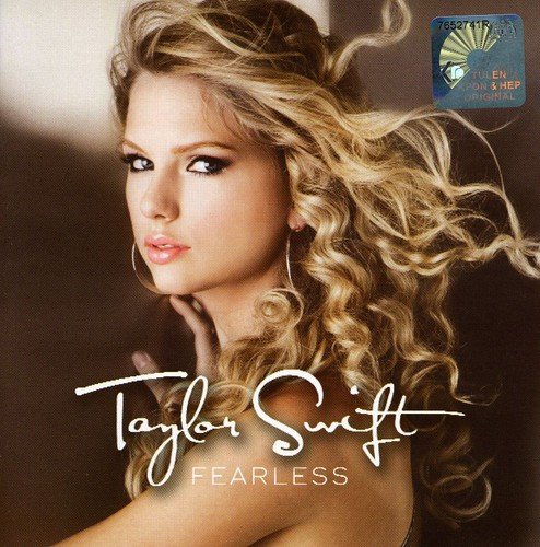  Fearless [CD]