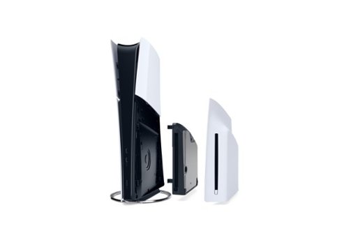 Sony Interactive Entertainment Disc Drive For PS5 Digital Edition Consoles (model group – slim) - White GLOBAL SHIPPING