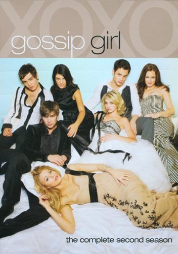  Gossip Girl: The Complete Second Season [6 Discs]