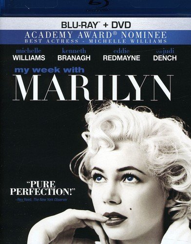  My Week with Marilyn - BLU-RAY