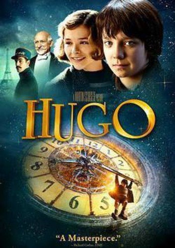  Hugo - DVD