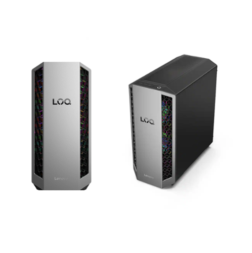 Lenovo Upgraded LOQ Tower Desktop PC (Ryzen 7 8745HX, 32GB, 2TB