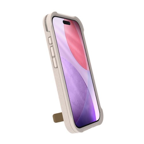 ZAGG Rainier Snap with Kickstand for Apple iPhone 17 Pro - Sandstone BUY IN GERMANY