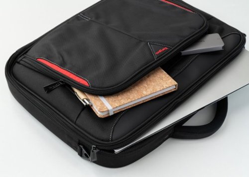 Targus 15-16” Classic EcoSmart Briefcase - Black HOW TO BUY