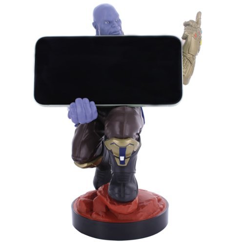 Cable Guys by Exquisite Gaming Cable Guys: Marvel Thanos Phone Stand & Controller Holder HOW TO BUY