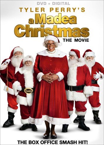  Tyler Perry's A Madea Christmas [Includes Digital Copy] [DVD] [2013]