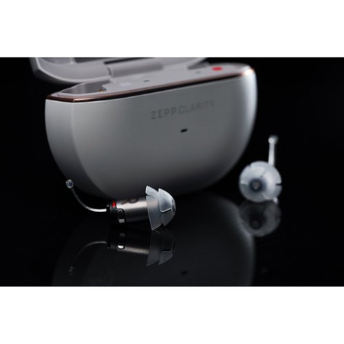 Zepp Clarity E2285ov1n Pixie Hearing Aids Black E2285OV1N