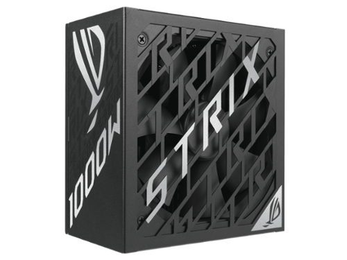 ASUS ROG Strix 1000W Platinum, Fully Modular, 80+ Platinum, ATX