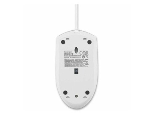 Kensington Expert Mouse USB 白 white Kensington Pro Fit Wired Mouse USB, 1600 DPI, 3 Buttons Wired