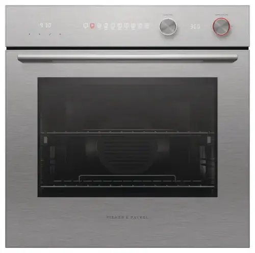 FUNCTION TEMPERATURE 19:30 - 3 - - 360 1 . . FISHER & PAYKEL