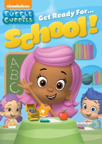  Bubble Guppies: Get Ready for School!