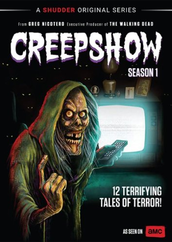  Creepshow: Season 1 - DVD [3 Discs]