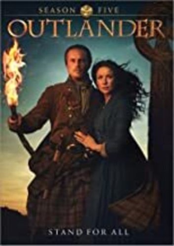  Outlander: Season Five - DVD