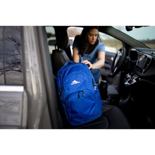 High Sierra BTS 2020 Swoop SG Backpack - Cosmic Blue GLOBAL SHIPPING
