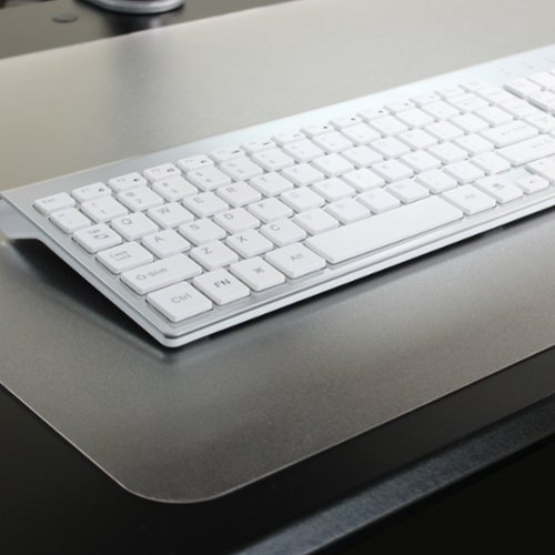 Floortex Desktex Polycarbonate Desk Pad - 17 x 22 - Clear WHERE TO BUY