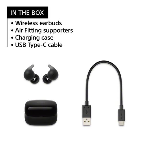 Sony LinkBuds Open True Wireless Earbuds - White BUY IN SINGAPORE