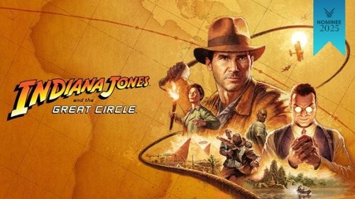 Indiana Jones and the Great Circle - Nintendo Switch 2 [Digital]