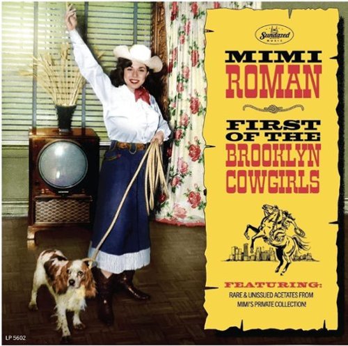 

First of the Brooklyn Cowgirls [LP] - VINYL