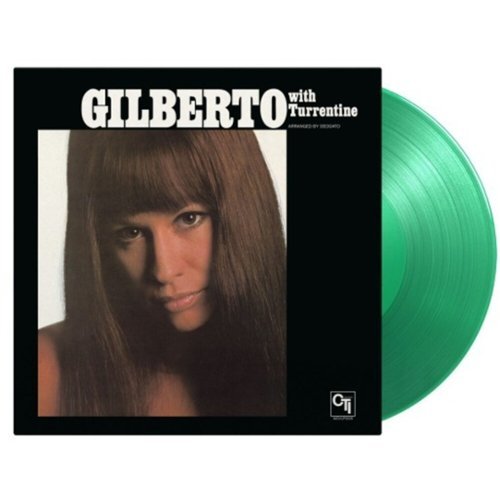 

Gilberto With Turrrentine [LP] - VINYL