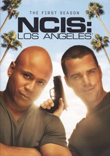  NCIS: Los Angeles - The First Season [6 Discs]